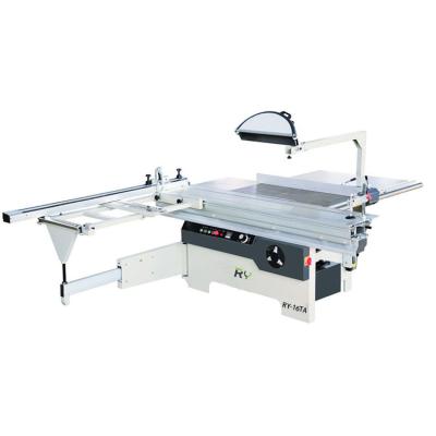 China Horizontal Woodworking Machinery Tilting Sliding Table Precision Panel Saw Machine Industrial Wood Saws Precision Sliding Table Saw for sale