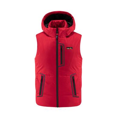 China Anti-wrinkle Autumn And Winter collection tracksuit waterproof supply high quality padding vest for men for sale