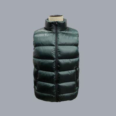 China From Fandiya Simply Waterproof Hand Padding Men's Vest for sale