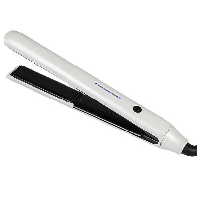 China Outdoor hot sale high quality 2 in 1 professional hair straightener tourmaline ceramic flat iron for sale