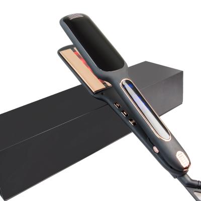 China Hotel high quality professional manufacturers direct supply hair iron infrared hair straightener for sale