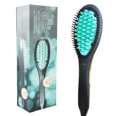 China 2021 Hotel Best Selling Beauty Salon Equipment Hair Care Product Hair Straighteners Brush for sale