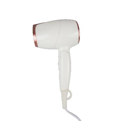 China Hot Selling Amazon Negative Ion Foldable Mini Hair Dryer Portable Folding Professional Salon for sale