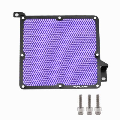 China Motorybike Spider AEROX/NVX plastic radiator cover for yamaha NVX 155 accessories for sale