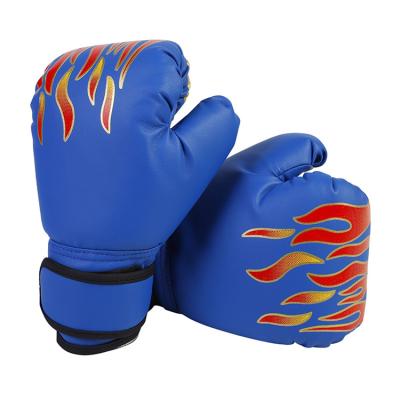 China Factory Sale Universal Wholesale Price Children's Training Boxing Gloves PU Leather for sale