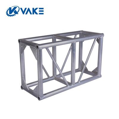 China Aluminum Alloy 6082-T6/6061-T6 Customization Shape Show Used Stage Truss System Truss Roof System for sale