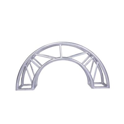 China Aluminum Alloy 6082-T6 Guaranteed Quality Price Suitable Aluminum Column Truss Stage for sale