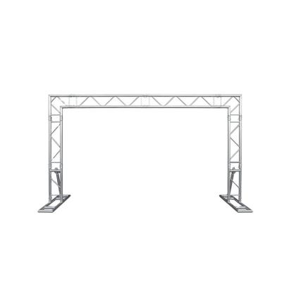 China Good Alloy 6082-T6 Aluminum Price Guaranteed Quality Aluminum Conector Stage Truss Structure for sale