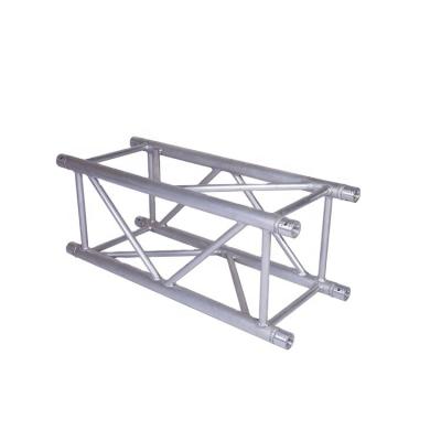 China 6082-T6/6061-T6 Aluminum Alloy Event Concert Stage Aluminum Outdoor Truss With Flat Roof System for sale