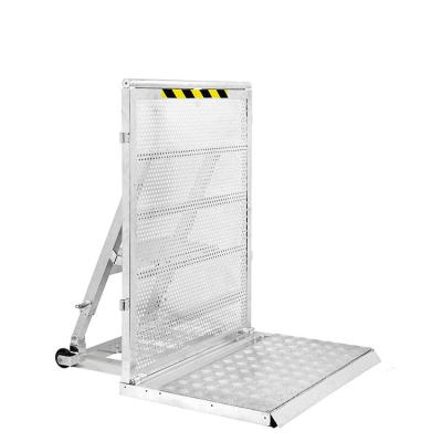 China Outdoor Events Exhibition Event Security Control Barricade Concert Crowd Control Barrier Barrier For Sale for sale