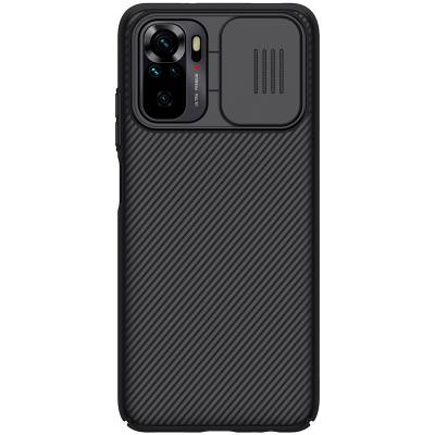 China CamShield Case with Slide MI 10T 11 Lite Camera Lens Cover Nillkin CamShield Camera Lens Cover Phone Case for Poco X3 Note 9 9S 10S 10 Redmi 11 pro NFC pro M3 for sale