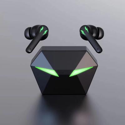 China In-ear Gaming Headsets TWS Wireless Earphone BT5.2 Stereo Wireless Earphone Game Earbuds G16 for sale