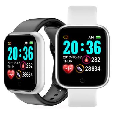 China Passometer Pedometer Sports Watch To Color Screen Sports Walking Smart Pedometer Smart Bracelet Fitness Wristband for sale