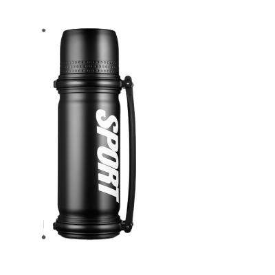 China Travel Sustainable Multicolor Food Grade Material Vacuum Bottle With Customized Service for sale