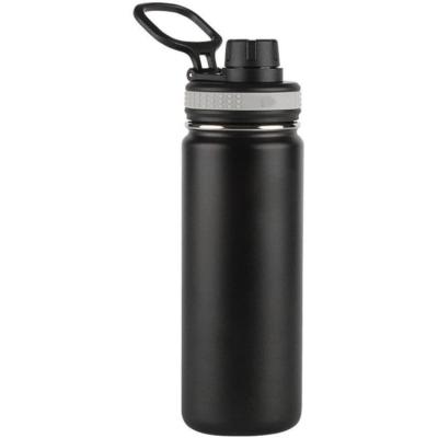 China Factory Direct Selling Custom Logo Sports Stainless Steel PORTABLE Vacuum Insulated Water Bottle for sale