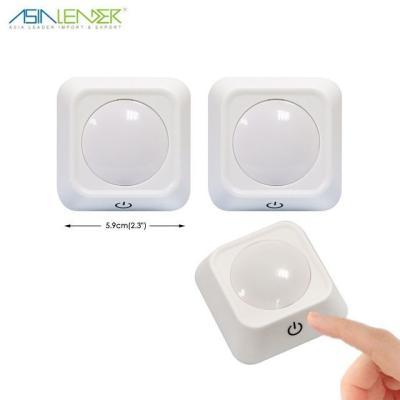 China BT-6444 Hotel Touch Lamp for Cabinet, Closet, Night Lighting, Reading 1SMD 15Lumen Wireless Stick-Anywhere Touch Lamp (Stepless Adjusted) for sale