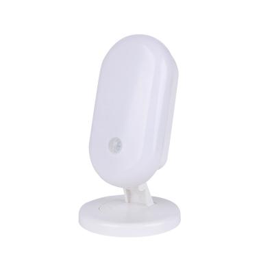 China Wireless Battery Operated Outdoor Modern Motion Sensor Light Motion Detector Security Light Sensor Auto On for sale