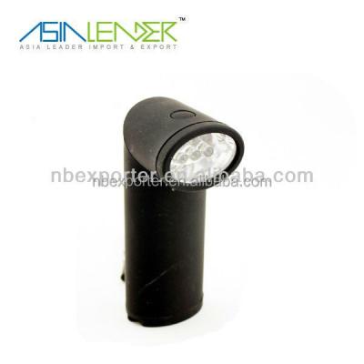 China Emergency 6 LED Folded Unique Flashlights BT3758 for sale