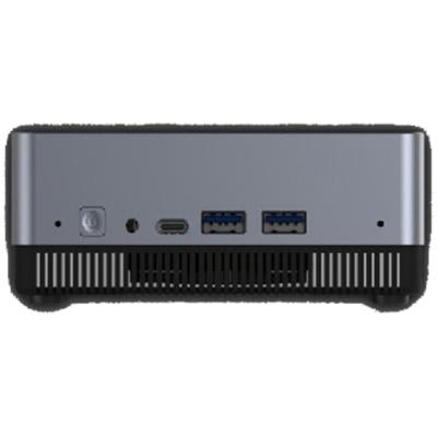 China For Business PC Mini Computer Dual Screen Hd Micro Display Support Mini Computer Case for sale