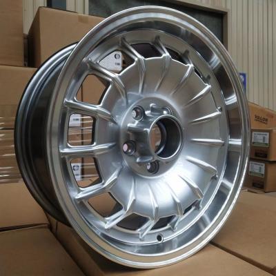 China 16X7.0 16X8.0 Aluminum Wheel Set For Mercedes R107 W114 W115 W116 W123 W124 W126 Barock Bundt For Mercedes BENZ for sale