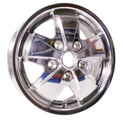 China Aluminum 19X11 19X8.5 19X8.0 15X4.5 15X5.5 ET40 For Porsche 911 912 914 VW Beetle Wide Five Fuchs Wide Classic Five 66 Alloy Wheel for sale