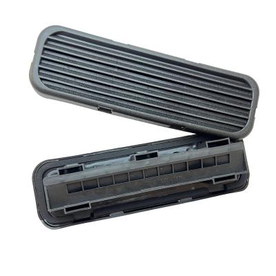 China PP / Pa66 Black PA66 PP Plastic Automotive Injection Molding Part Molding Part for sale