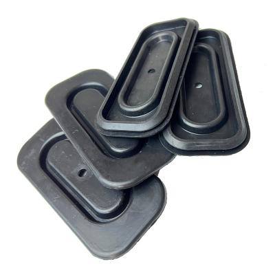 China Custom Rubber Rubber Parts for sale