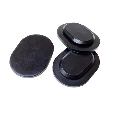 China Rubber many kinds of molded rubber parts miscellaneous pieces mold product rubber custom mold rubber parts for sale