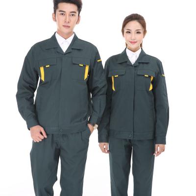 China Breathable Breathable High Quality Goods Wearing Various Waterproof Workwear Jacket Worker Uniform In Corporate Industrial Uniforms Of Various Industries for sale