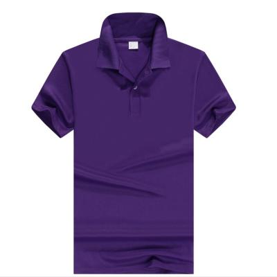 China 100% Custom Printing OEM Logo Mens T-shirt Embroidery High Quality Cotton Anti-Wrinkle Polo Shirt for sale