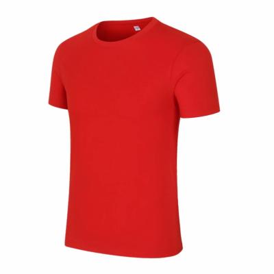 China Anbang Group Breathable T-shirt Clothing Family Wear Parent-child Breathable 100% Cotton Simple And Comfortable Wear for sale