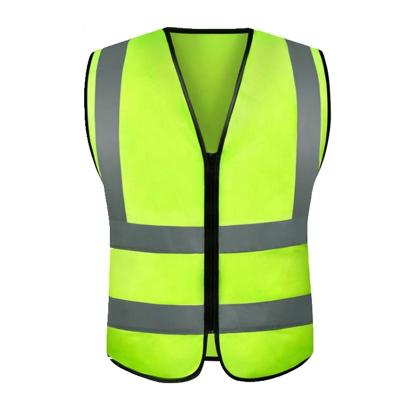 China Reflective Night Reflective Night Walking Vest Reflective Safety Clothing Vest Reflective Vests for sale