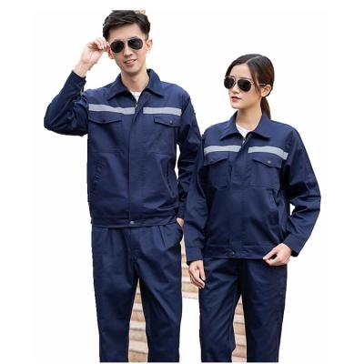 China Wholesale Anbang Auto Repair Workwear Wear Resistant Insurance Protector Work Wear Protective Clothing With Custom Logo for sale