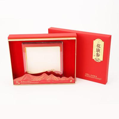 China Recyclable Customized Gift Box For Bird's Nest Medicine And Health Care Products for sale