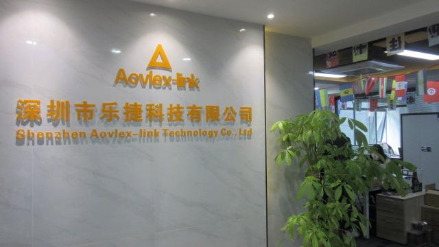 Verified China supplier - Shenzhen Aovlex-Link Technology Co., Ltd.