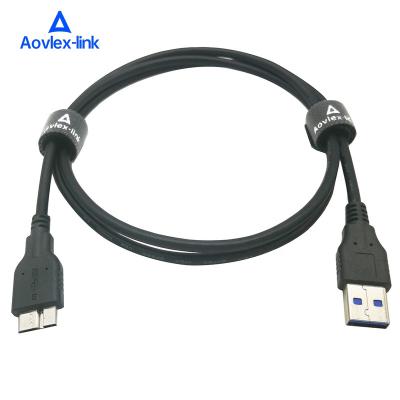 China USB 3.0 Cable Classic Type-A To Micro-B Cable Charging Micro 5a Fast Charging Magnetic Cable for sale