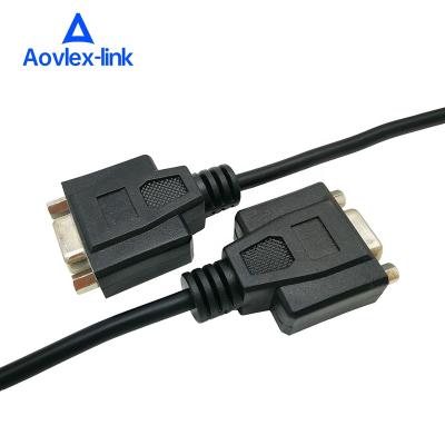 China COMPUTER rs232 splitter db15 macho a cable db9 hembra rj11 db9 rs232 cable serie for sale