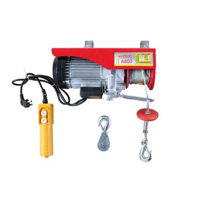 China Factory direct wholesale electric stationary construction stage multifunctional electric hoist hoist for sale