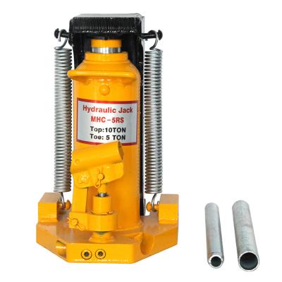 China Main Jack Reasonable Price Seal Kit Tipper Hydraulic Jack Fingernail Type Lifting Jack for sale