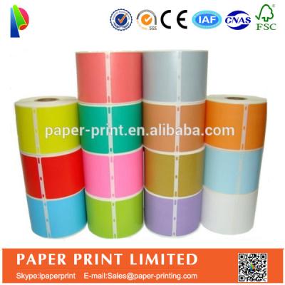 China Heat Sensitive Color Customize Compatible Dymo Labels 99014 9014 Thermal Labels 54x101mm 220 Labels Per Roll for sale