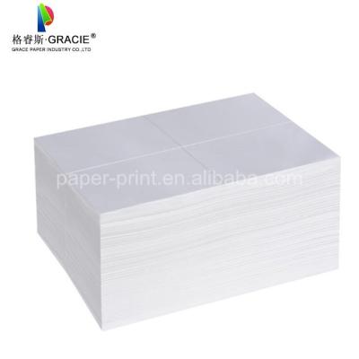 China Heat Sensitive Adhesive 4x6 Sticker Supplier State Direct Thermal Transfer Label for sale