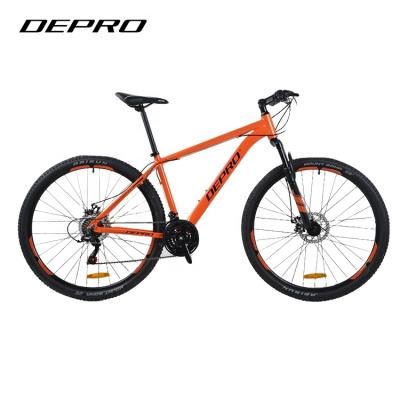 China Nice Design Aluminum Alloy Bikes Steel Mountain Bicycle For Adults for sale