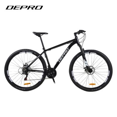 China Factory Outlet Wholesale DEPRO Mountain Bicycle 14.5kg Steel For Adults for sale