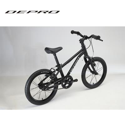 China Aluminum Alloy Bicycle Crankset Bolt And Baby Seat For Kids Bikes Depro for sale