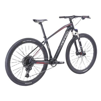 China Street Bicycle Parts Carbon 29inches Mountain Bike For Adults for sale