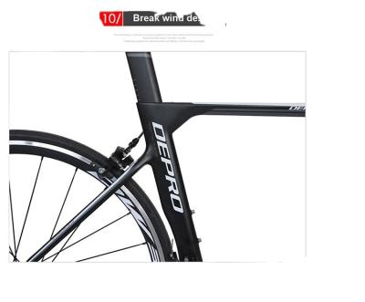 China Carbon fiber carbon road bicycle frames for sale