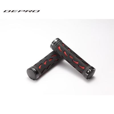 China Road Go Bike Black, Blue, Gold Bike Handle Grip For MTB for sale