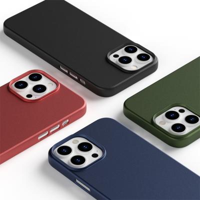 China Hot sale shockproof phone shell for iphone 13 for magnet safe case low price hi-tech cover for iphone 13 pro for magnet safe case for sale