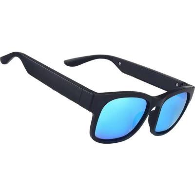 China Play 2021 Music Glass Wireless Stereo Smart Audio Sunglasses Polarized Outdoor Smart Sports Eyewear for sale