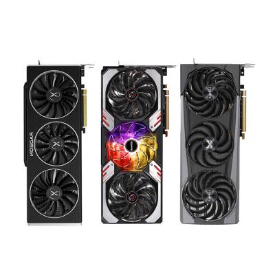 China High Quality Workstation OC Game Amd5600 5700xt 6700xt 6800xt Graphics Card for sale